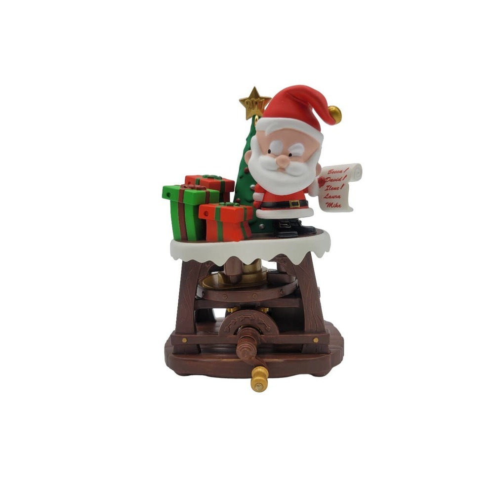 Hallmark‎ 2011 Keepsake Ornament ~ HIDE 'n' Peek ~ MAGIC Sound and Motion